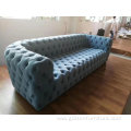 Scandinavian Design Chester Moon Sofa